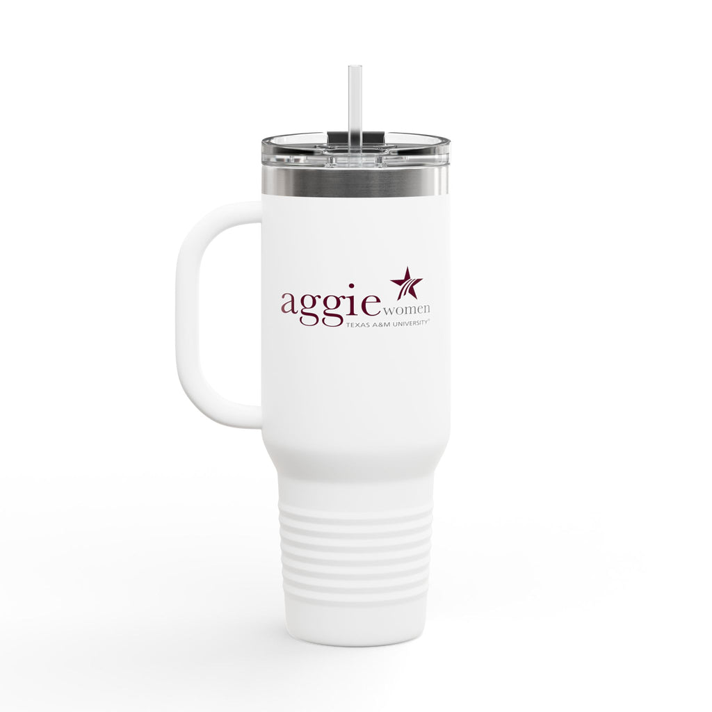 Insulated Travel Mug, 40oz