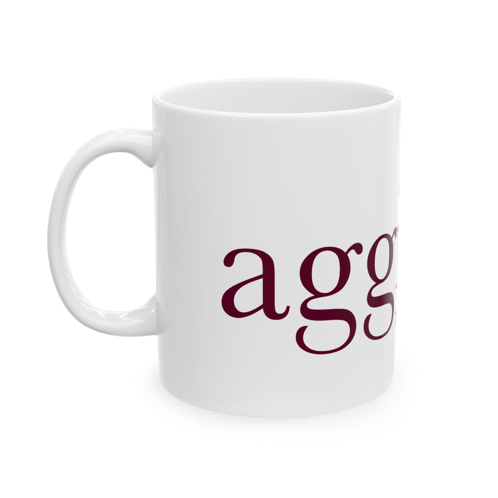 Ceramic Mug, (11oz, 15oz)