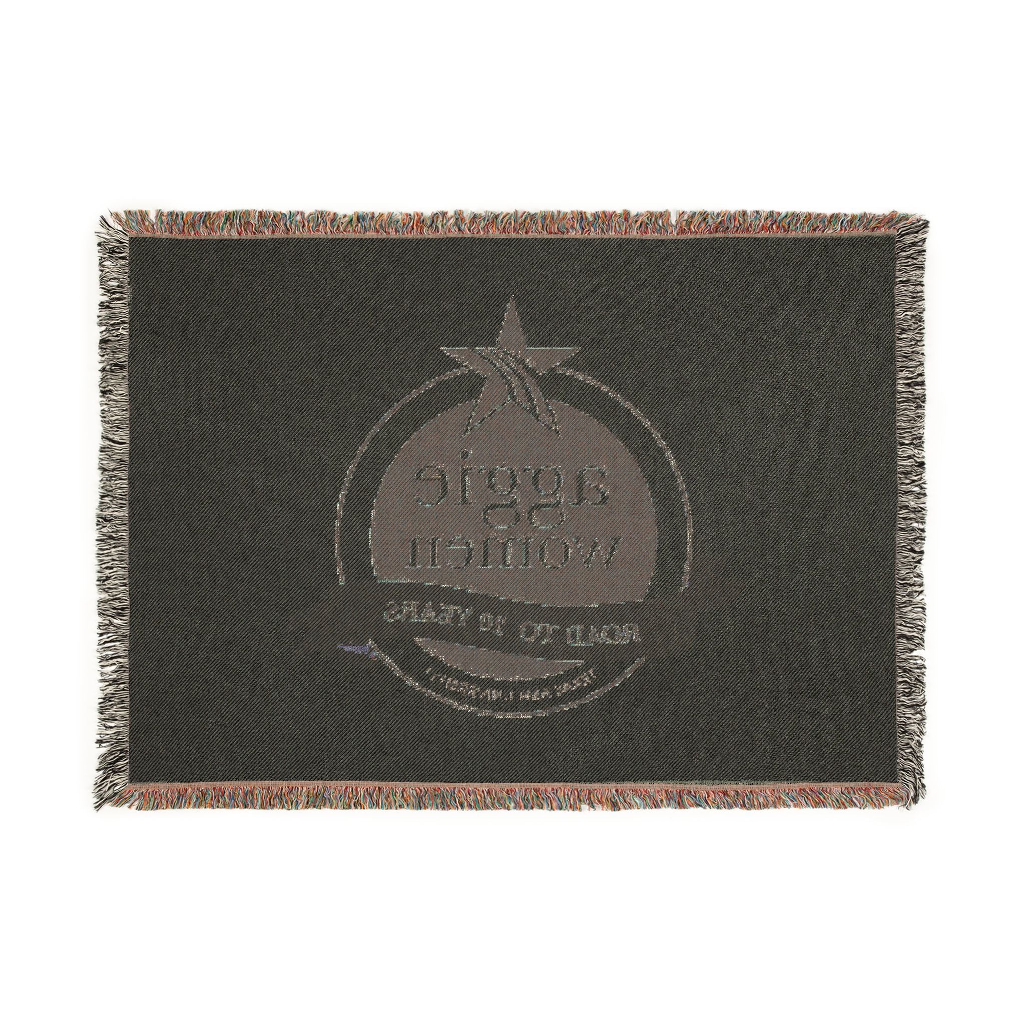 Woven Blanket