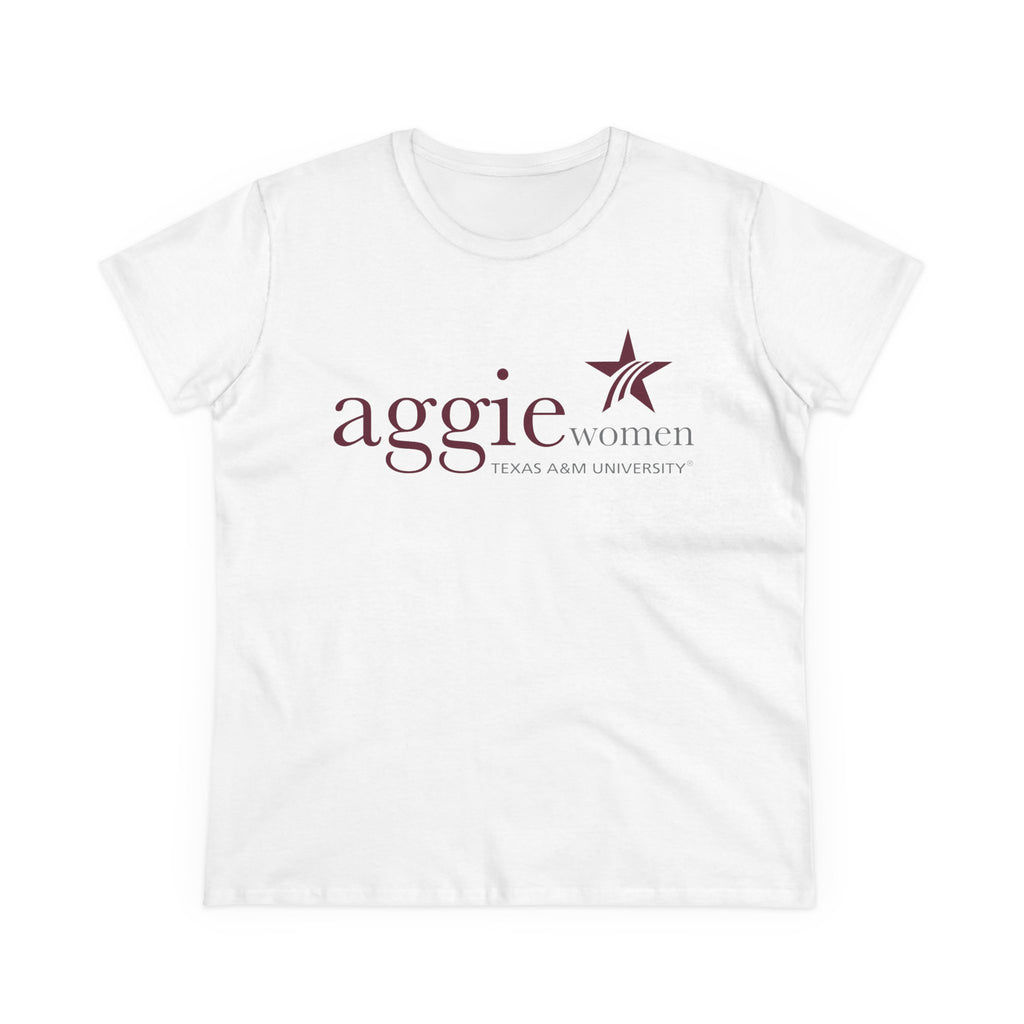 Women's Midweight Cotton Tee