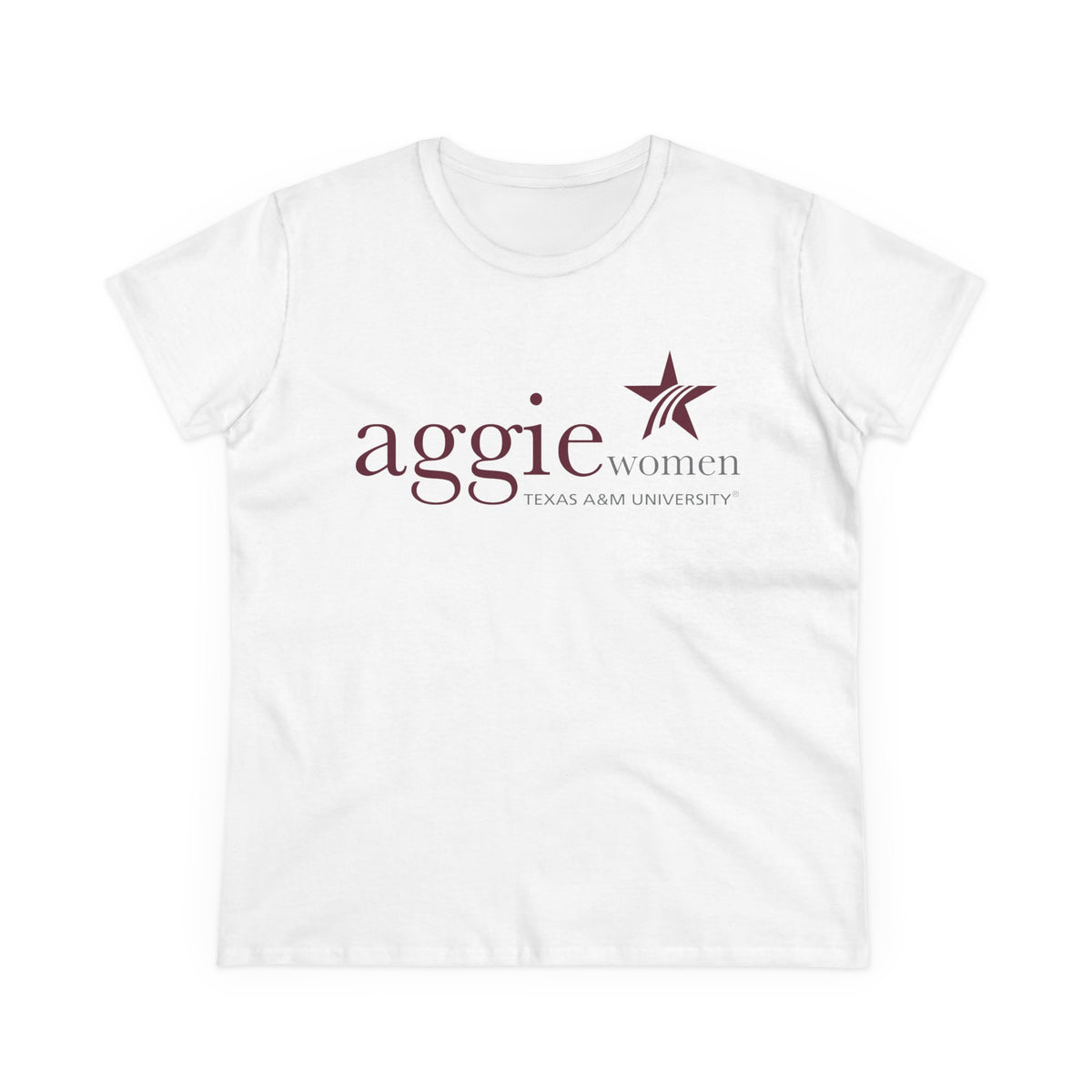 Women's Midweight Cotton Tee